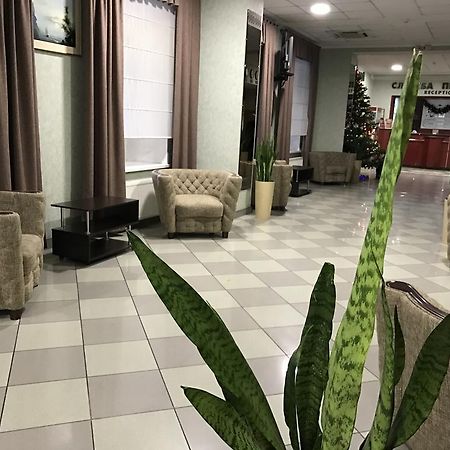 Alexandrovskiy Hotel Nikolayev Luaran gambar