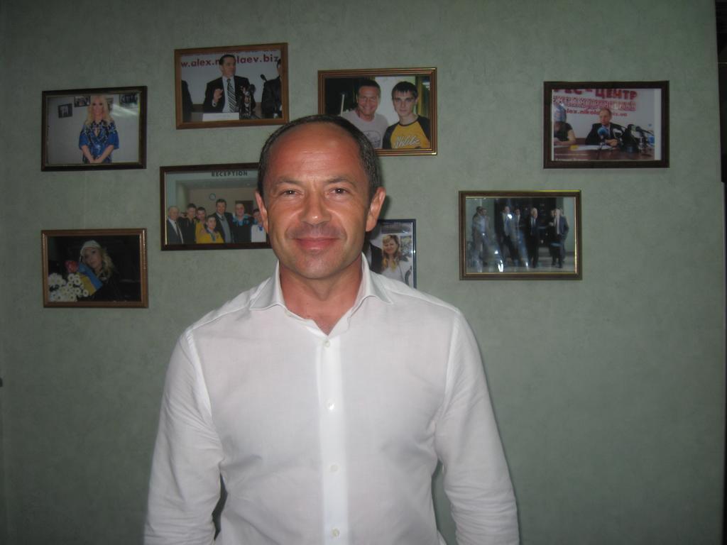 Alexandrovskiy Hotel Nikolayev Luaran gambar