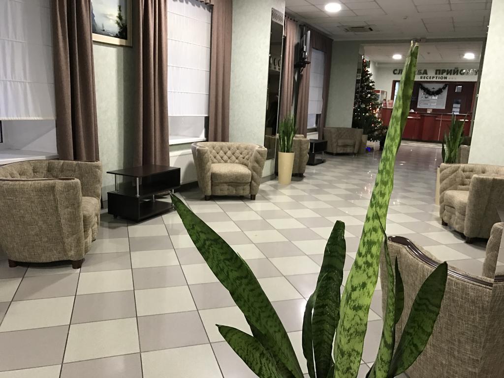 Alexandrovskiy Hotel Nikolayev Luaran gambar