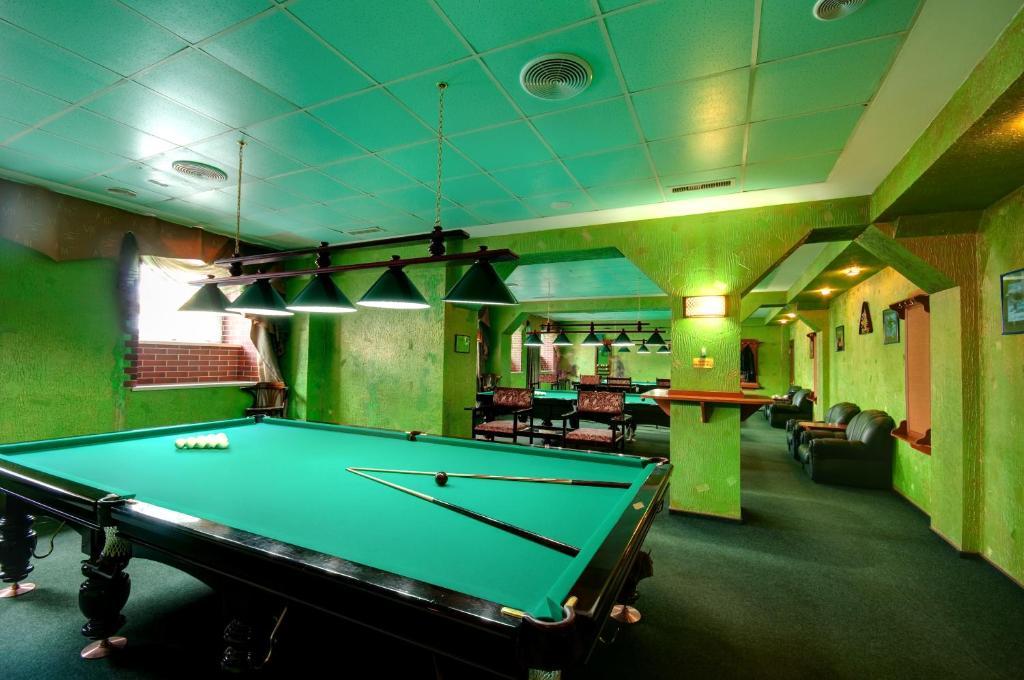 Alexandrovskiy Hotel Nikolayev Luaran gambar